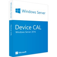 CAL de dispositivo de Windows Server 2016 CAL de dispositivo de Windows Server 2016