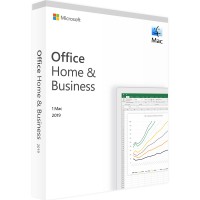 Microsoft Office 2019 Hogar y Empresa | para Mac Microsoft Office 2019 Hogar y Empresa | para Mac