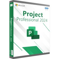 Microsoft Project 2024 Professional | für Windows Microsoft Project 2024 Professional | für Windows