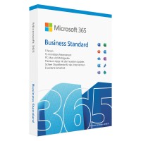 Microsoft Office 365 Business Standard | para PC/Mac/Dispositivos Móviles Microsoft Office 365 Business Standard | para PC/Mac/Dispositivos Móviles
