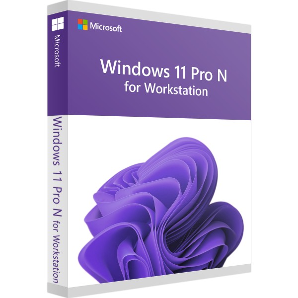 Windows 11 Pro N para estaciones de trabajo