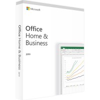 Microsoft Office 2019 Hogar y Empresa | para Windows Microsoft Office 2019 Hogar y Empresa | para Windows