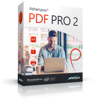 Ashampoo PDF Pro 2 | para Windows Ashampoo PDF Pro 2 | para Windows