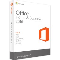 Microsoft Office 2016 Hogar y Empresa | para Windows Microsoft Office 2016 Hogar y Empresa | para Windows