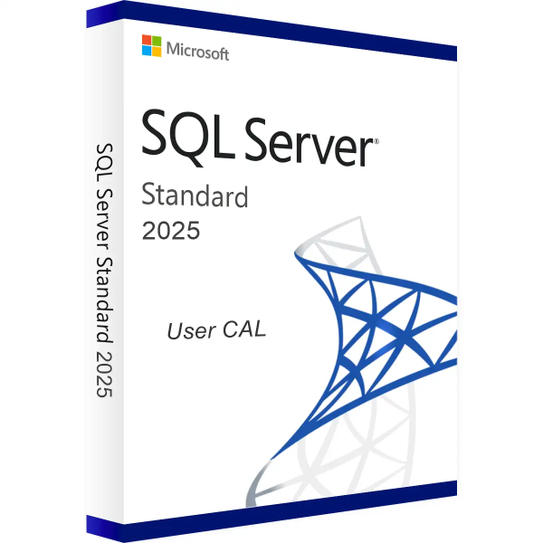 CAL de usuario de Microsoft SQL Server 2019
